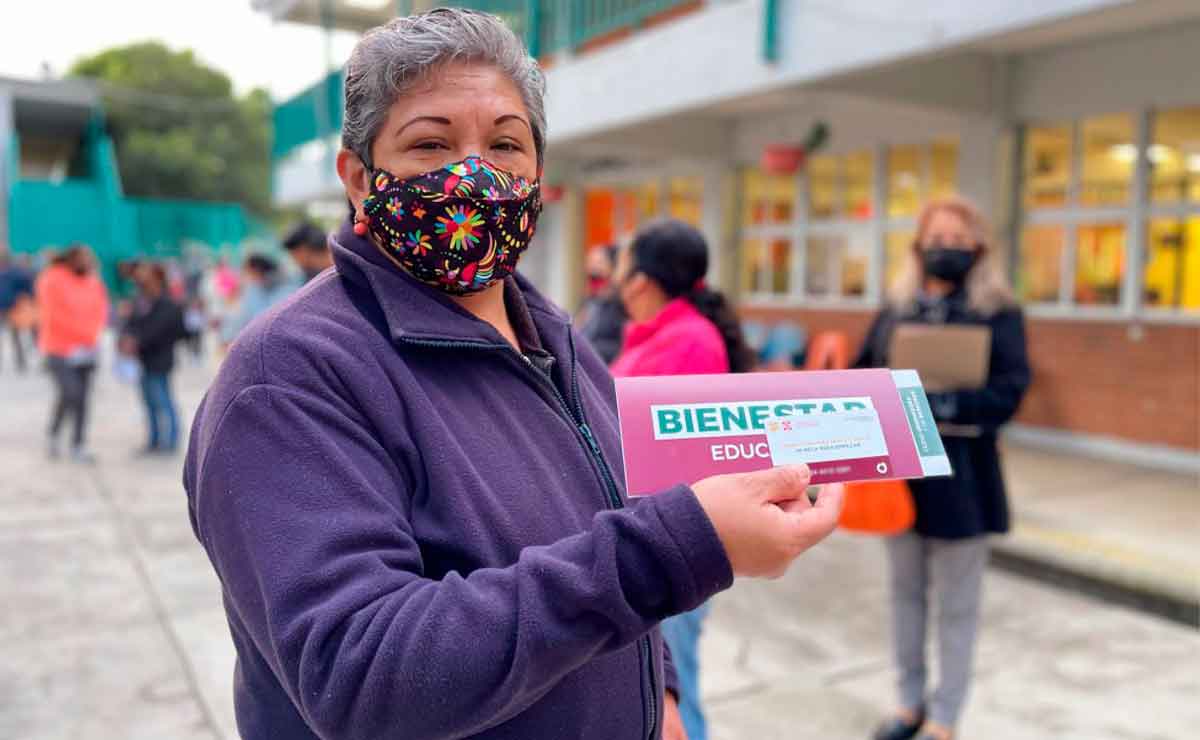 mi beca para empezar 2021 a 2022