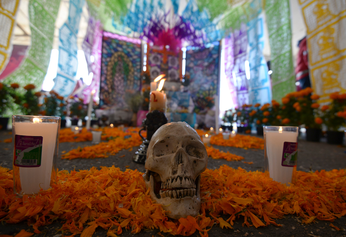 Día de muertos 2021 - Conoce el significado de cada elemento de la ofrenda mexicana