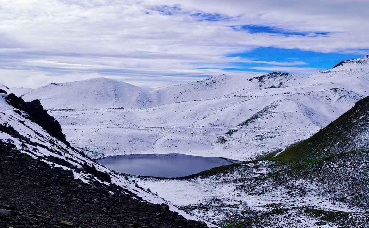 nevado de toluca abierto