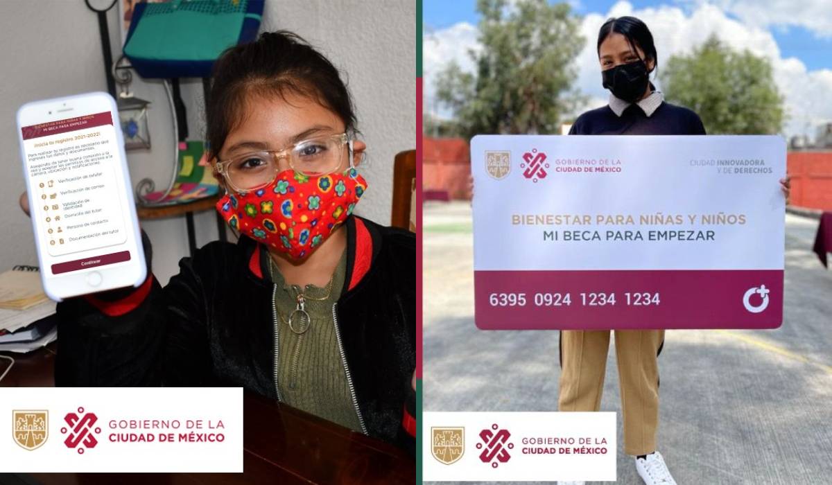 ¿Qué beneficios tiene la nueva tarjeta Mi Beca Para Empezar 2021 educación básica?