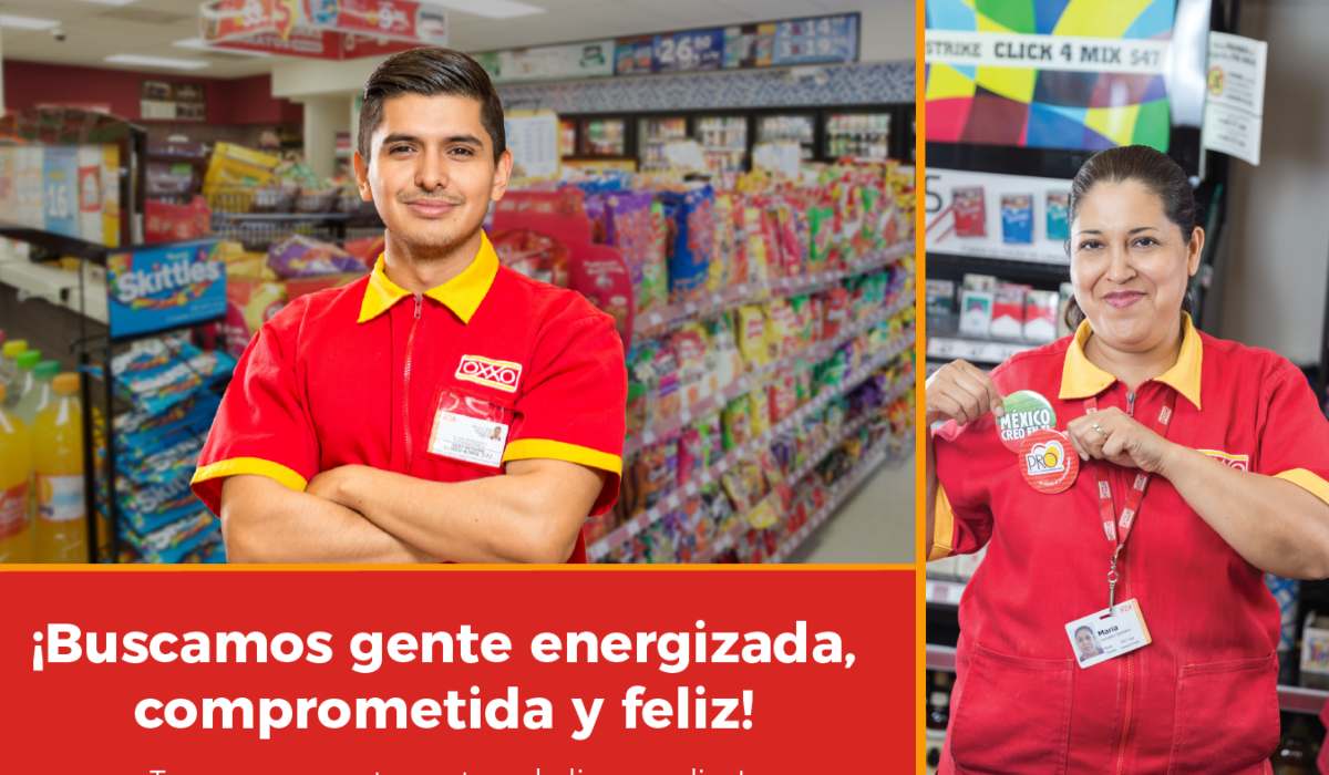 ¡Atención! Oxxo tiene vacantes para trabajar en el EdoMéx, conoce como postularte