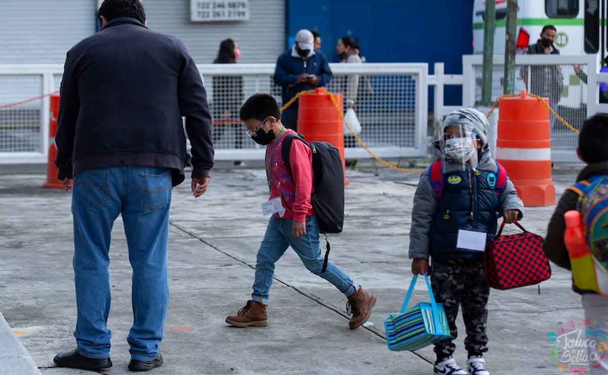 regreso a clases 2021 sep