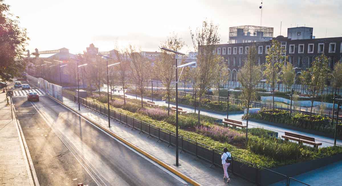 asi se ve el nuevo parque de las ciencia en toluca