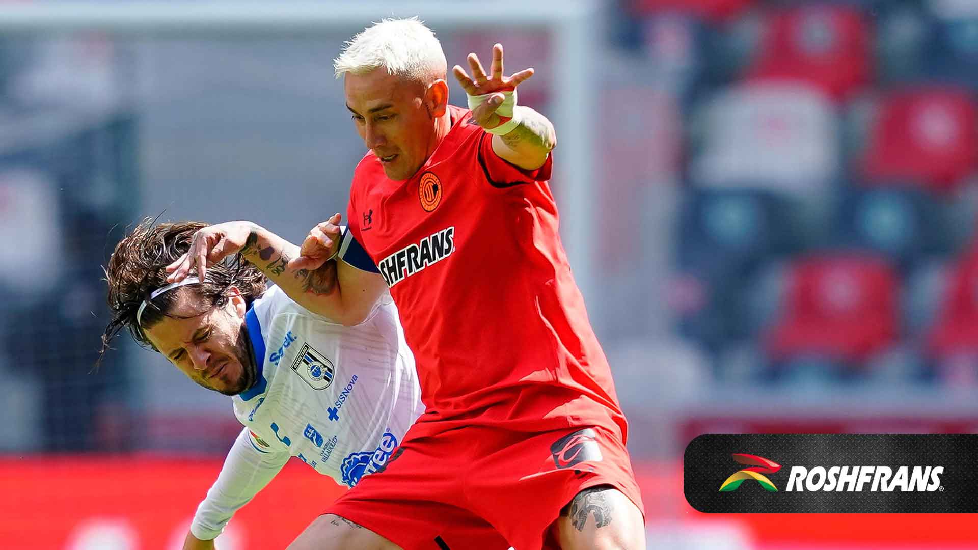 Partido para el olvido del Toluca FC contra Querétaro