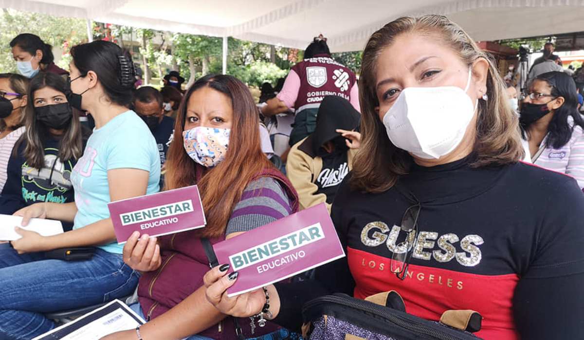 Pasos para solicitar la nueva tarjeta Bienestar de Mi Beca Para Empezar 