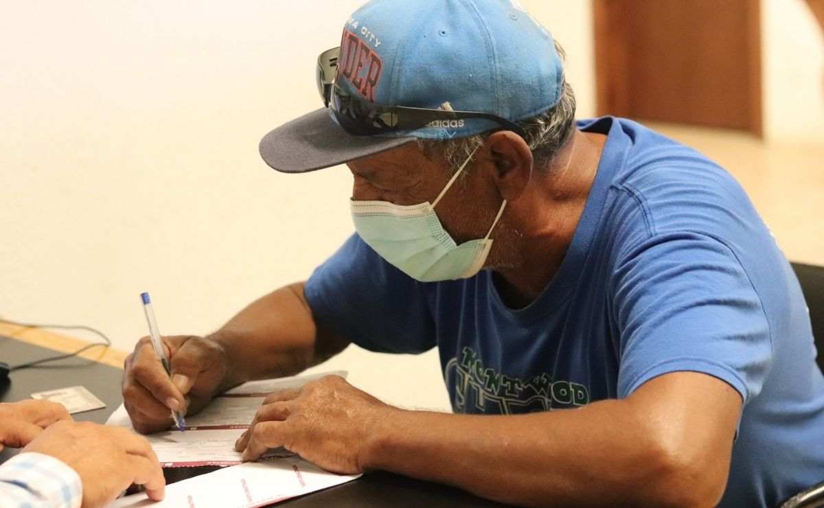 La Pensión Bienestar de Adultos Mayores abre su registro para recibir apoyo de 3 mil 100 pesos