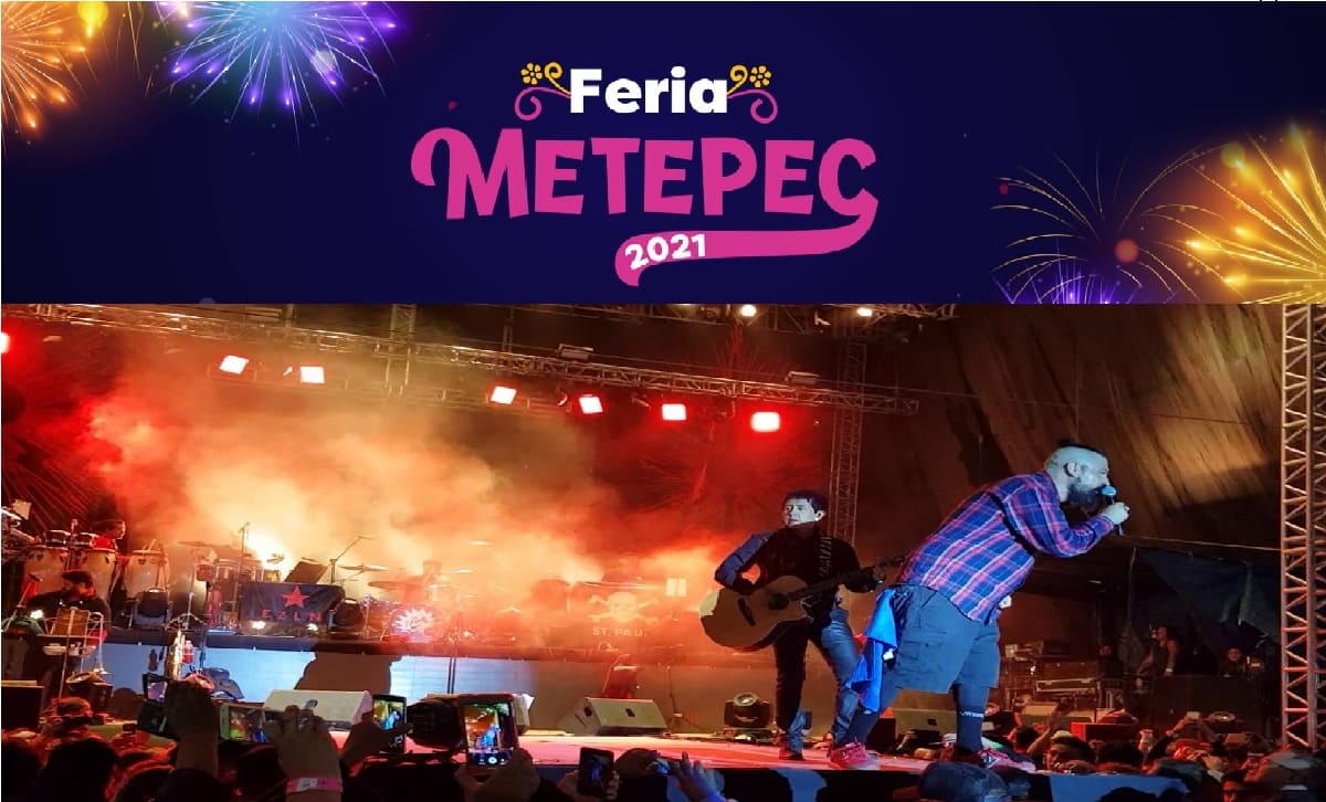 precio de los boletos de la feria de metepec 2021