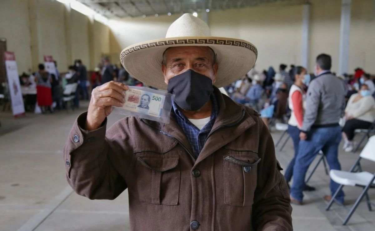 Consulta el registro para la pensión de Bienestar de adultos mayores y los requisitos para tramitar el apoyo