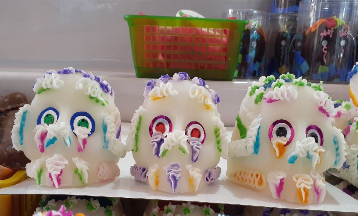 cuando empieza la feria del alfeñique 2021