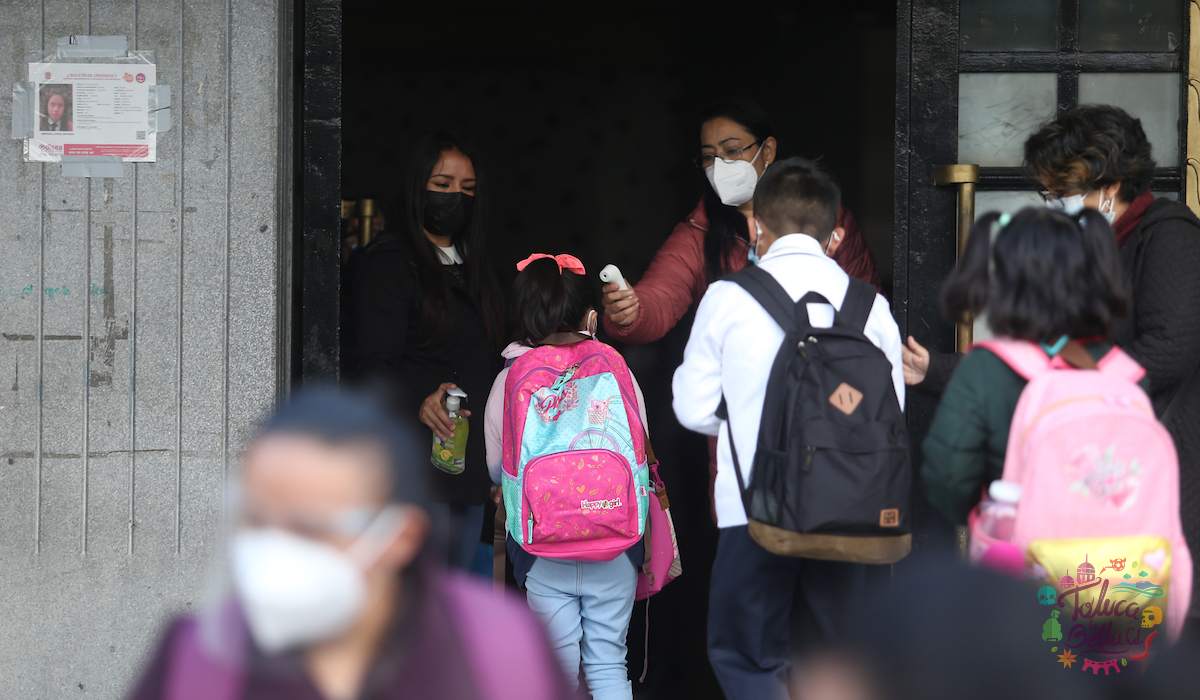 SEP 2021 - ¿Cuándo es el regreso a clases presenciales para preescolar, primaria y secundaria?