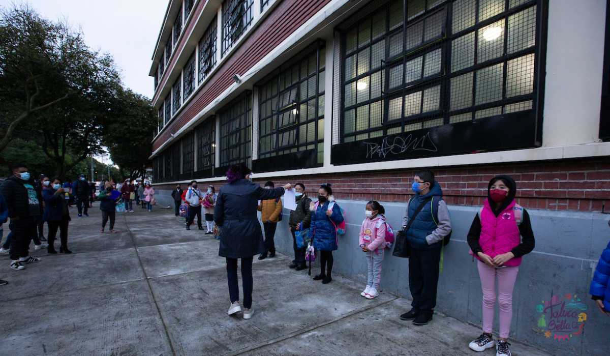 ¿Habrá regreso a clases presenciales en el EdoMéx a partir de noviembre?