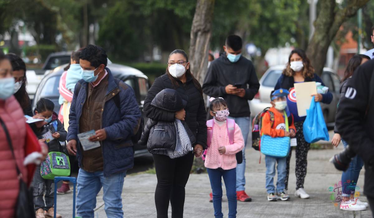 ¿Cuál es la fecha tentativa del regreso a clases presenciales en el EdoMéx 2021?