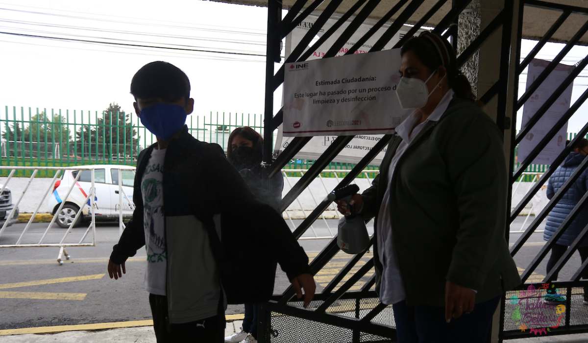 ¿Cuándo sería el regreso a clases presenciales en el EdoMéx 2021?