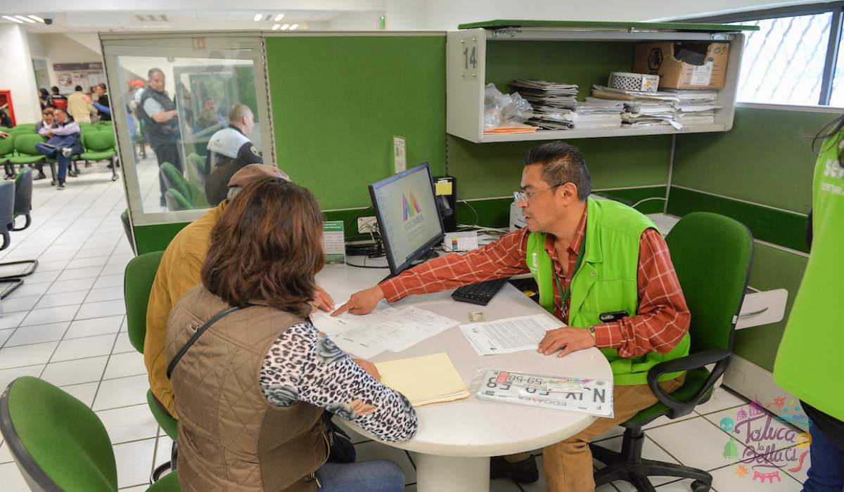 Pasos para obtener una reposición de la Tarjeta de circulación EdoMéx 2021