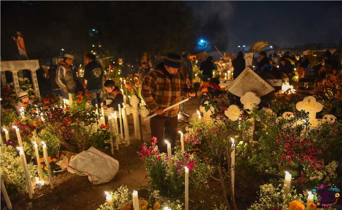 puedo velar en dia de muertos en toluca
