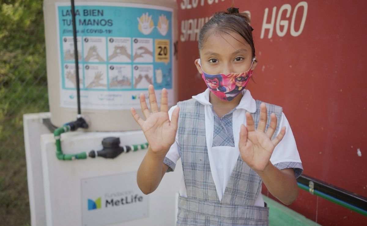 SEP pone a disposición línea para denunciar a escuelas que obligan a los alumnos al regreso a clases presenciales