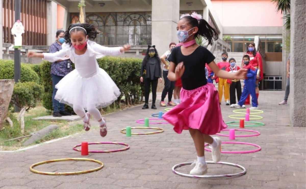 Secretaría de Educación Pública SEP anuncia los riesgos que existen en el regreso total a clases presenciales