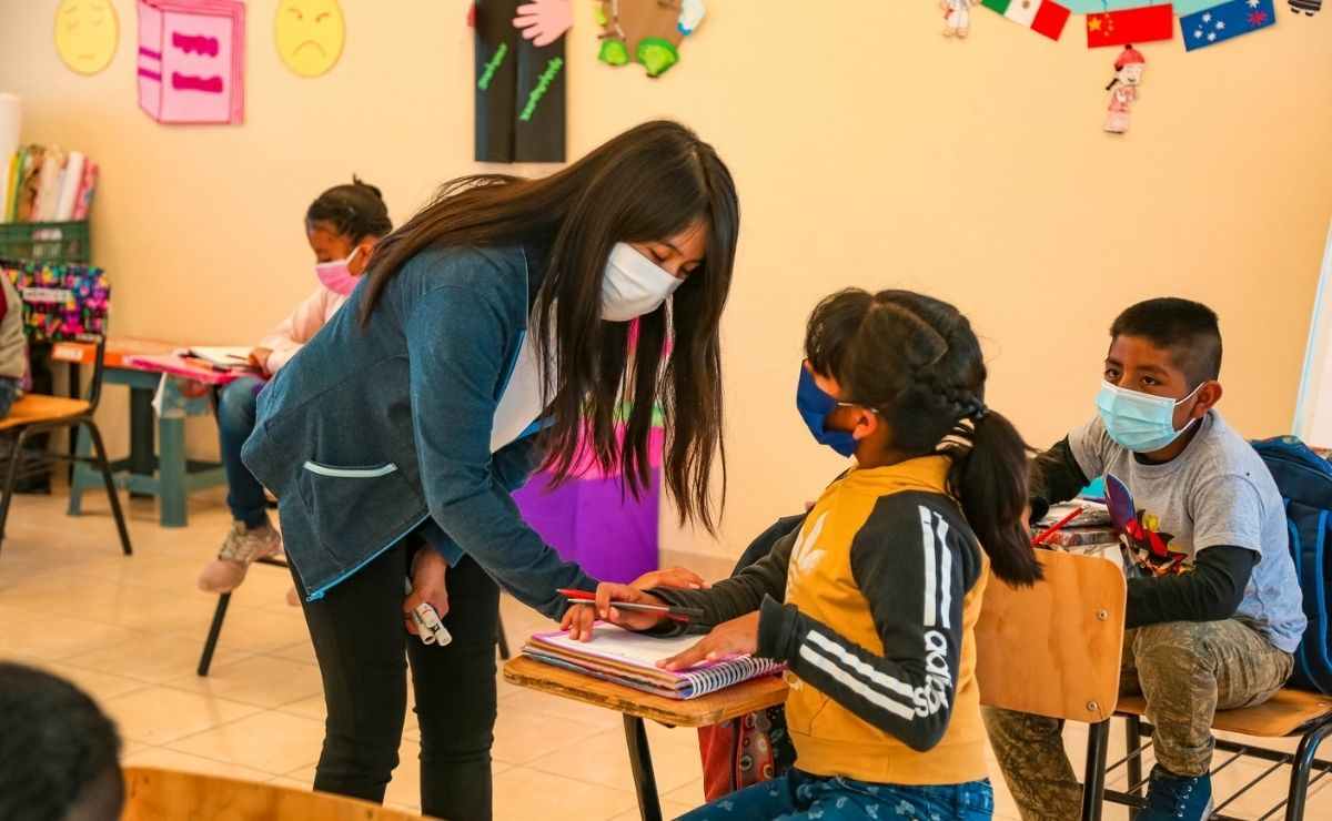 Secretaría de Educación Pública SEP anuncia fecha de regreso a clases en el Edomex