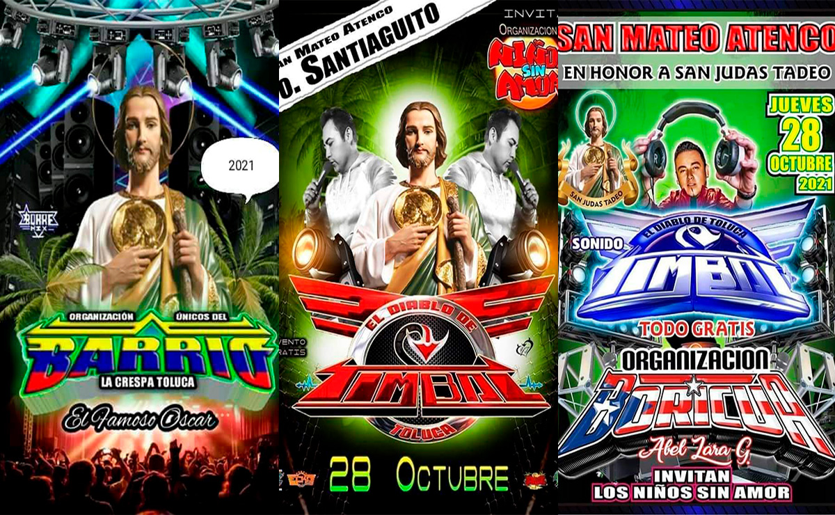 Día de San Judas Tadeo