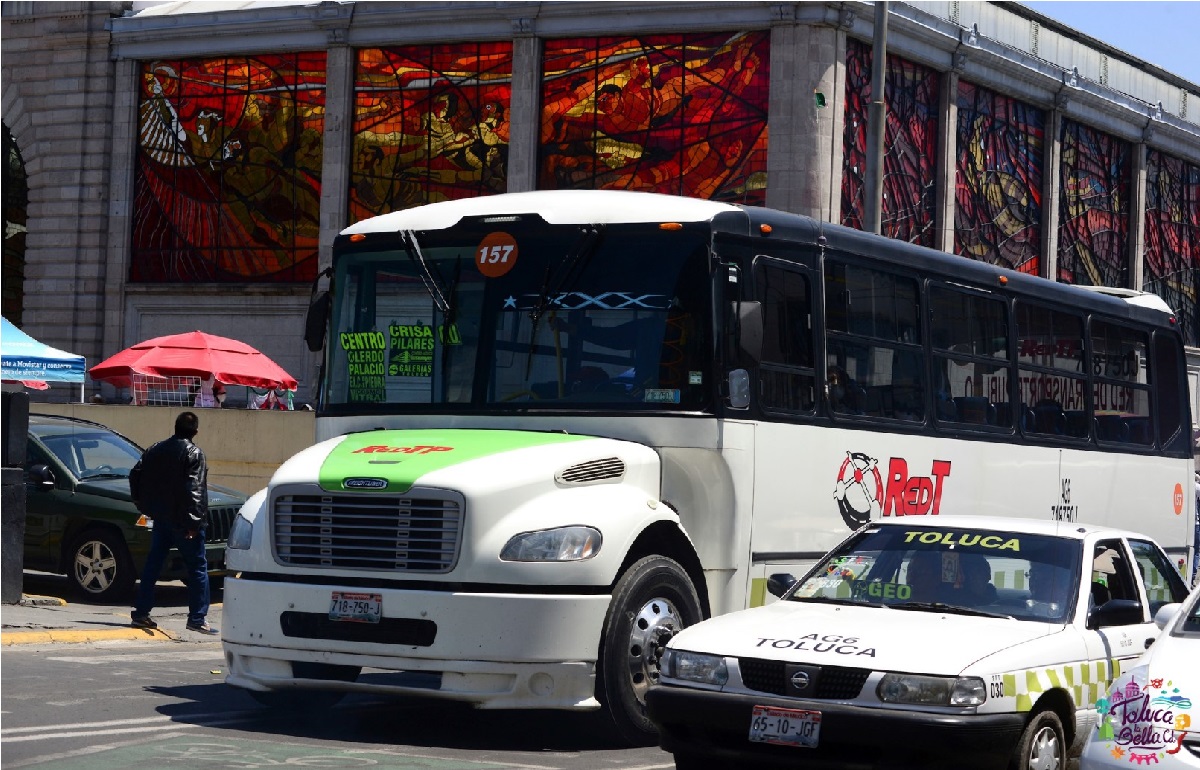 suspenden paro de labores en Toluca