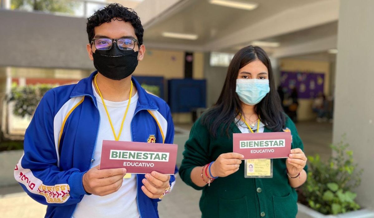 Conoce los nuevos beneficios de la tarjeta Bienestar de Mi Beca Para Empezar 2021