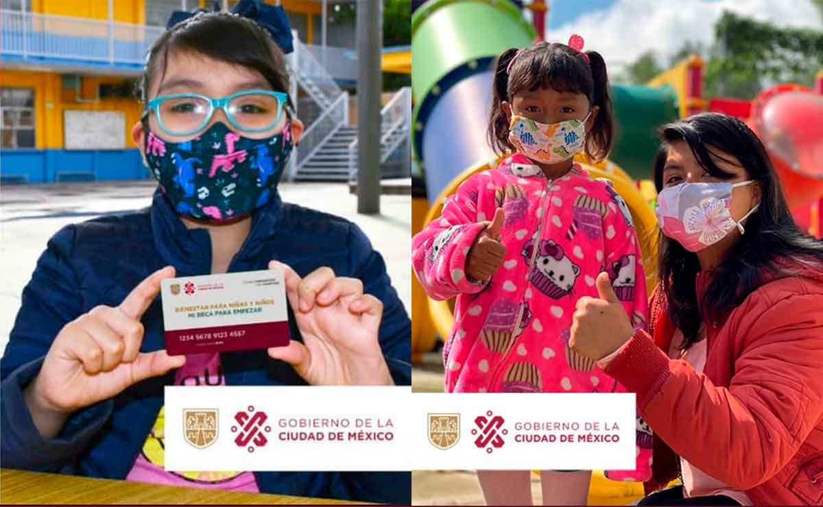 mi beca para empezar actualizar datos