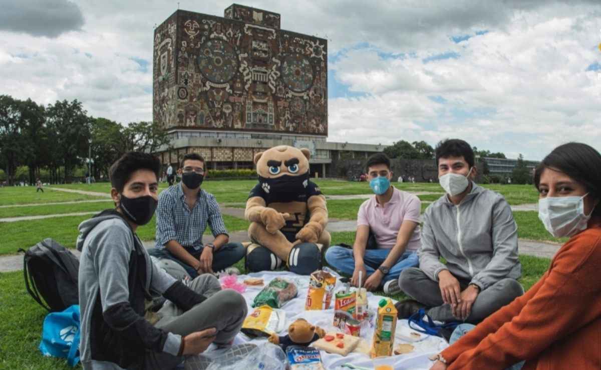 Cuando es el regreso a clases presenciales en la UNAM para alumnos y docentes