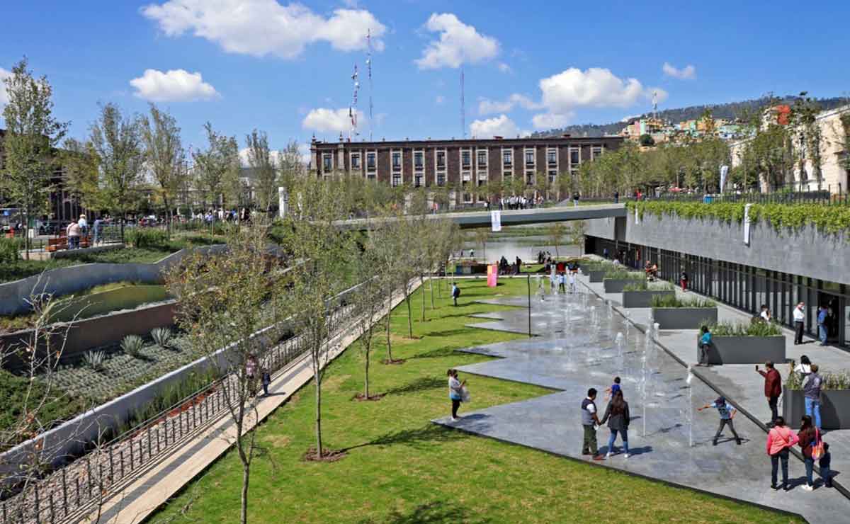 Parque de la ciencia toluca