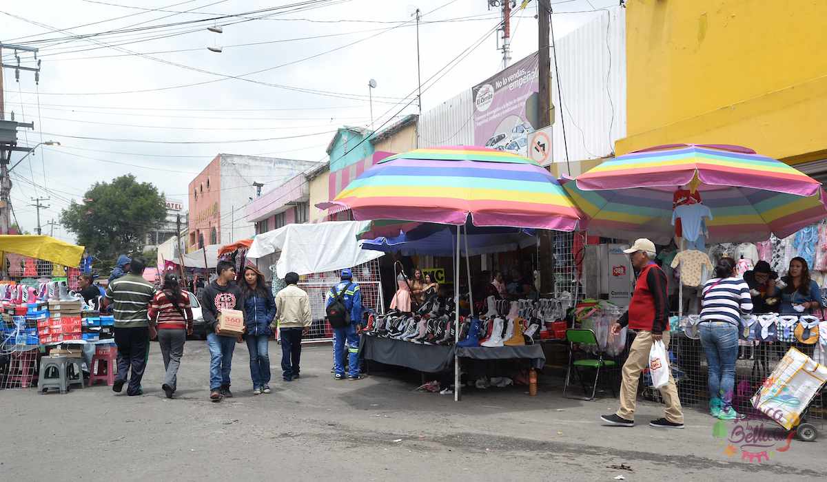 Noticas Toluca - Mexiquenses alertan de asaltos en la zona de la terminal