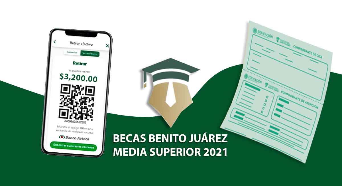 becas benito juárez preparatoria tiene ya fecha de deposito por escuela