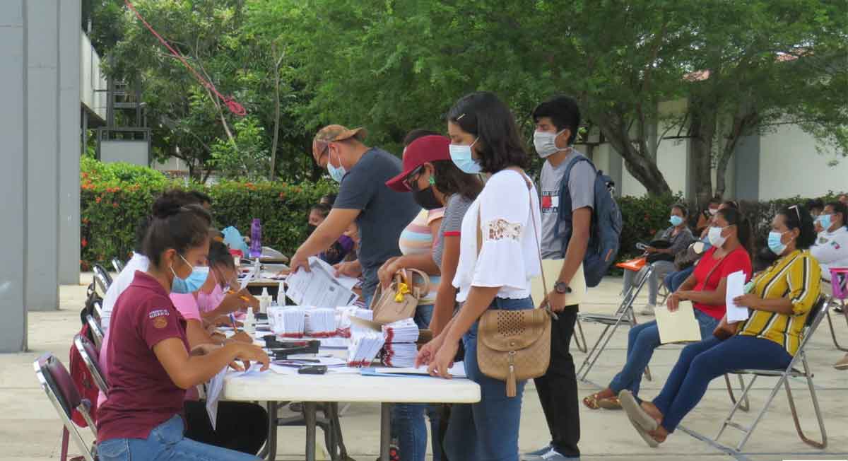 becas benito juarez como cobrar 3200 pesos