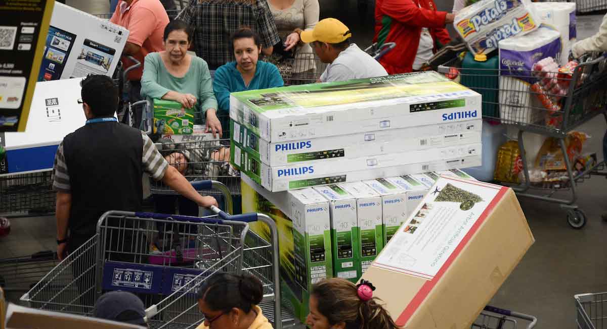 buen fin 2021 vende pantallas smart tv a 2099 pesos