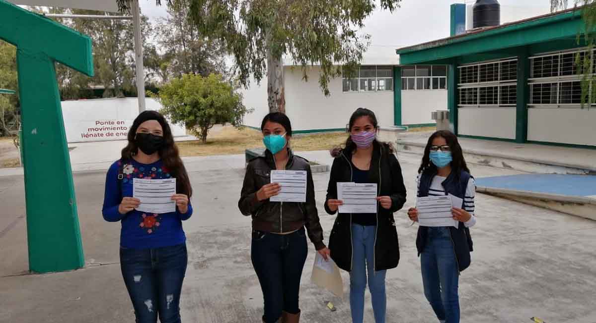 ¿Dónde puedo recoger mi beca Benito Juárez Edomex?