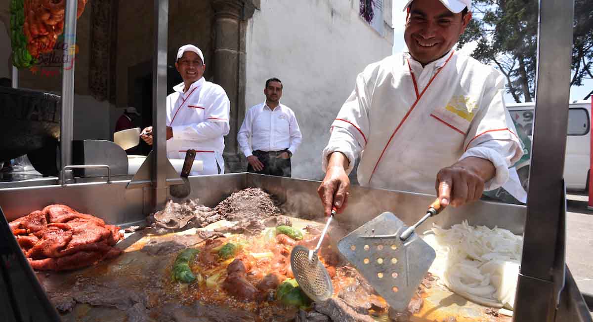 Feria del Taco 2021, ¿Dónde y cuándo se llevará a cabo?