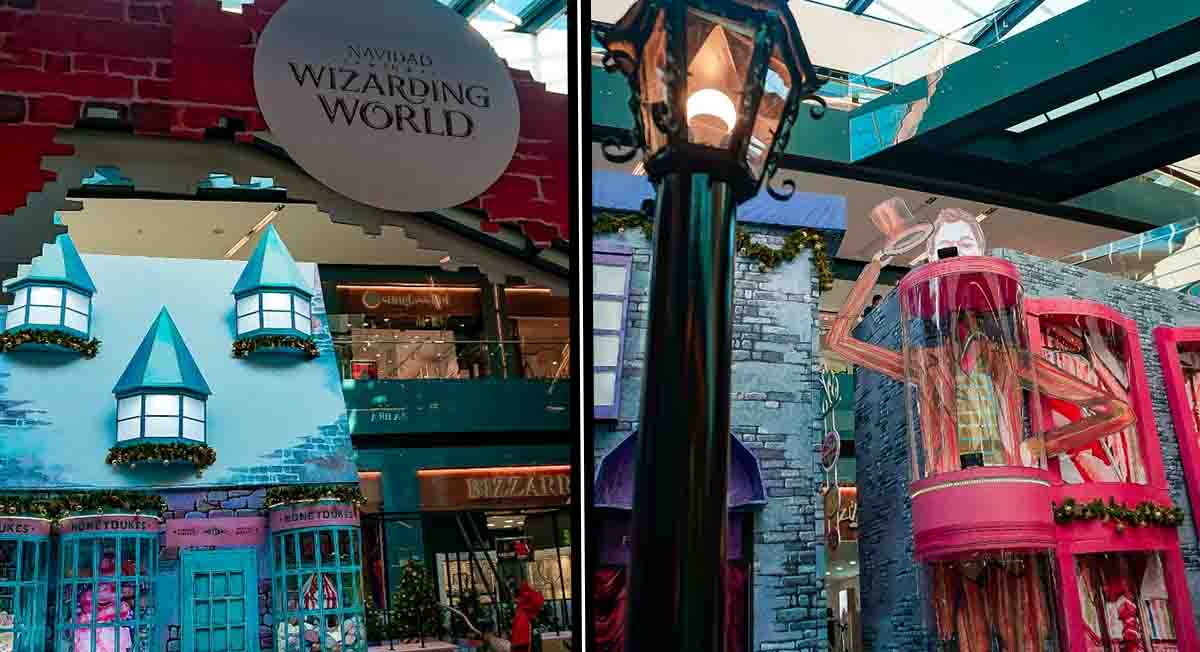 Festival de Navidad Harry Potter, ¿hasta cuándo estará en México?