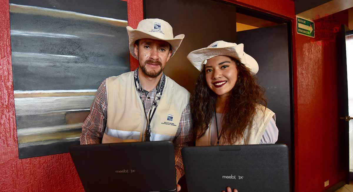 INEGI ofrece vacantes en el Edomex, aquí te decimos cuales son