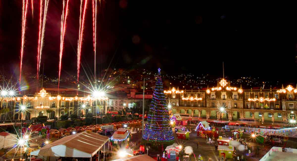 Lugares de México con mejor ambiente navideño, te decimos dónde ir