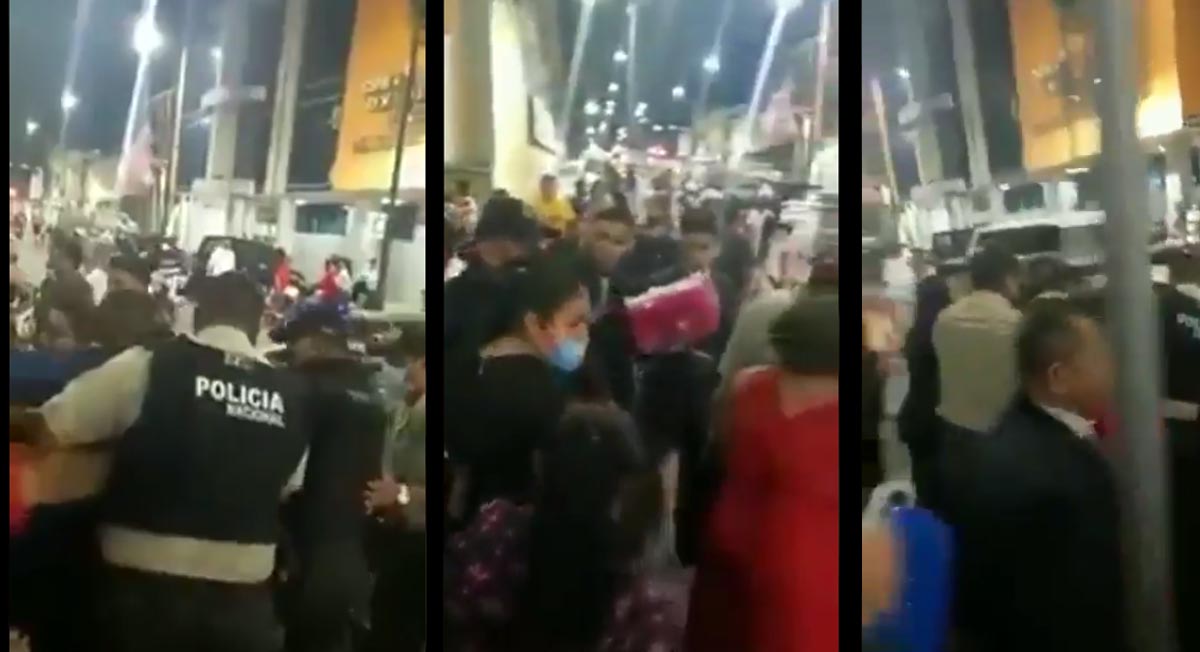 Novio fue arrestado el día de su boda por no pagar pensión alimenticia