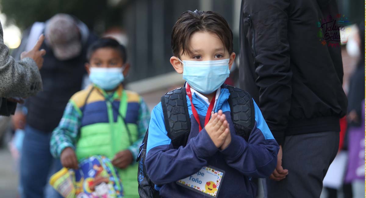 Regreso a clases presenciales Edomex, estos son los detalles