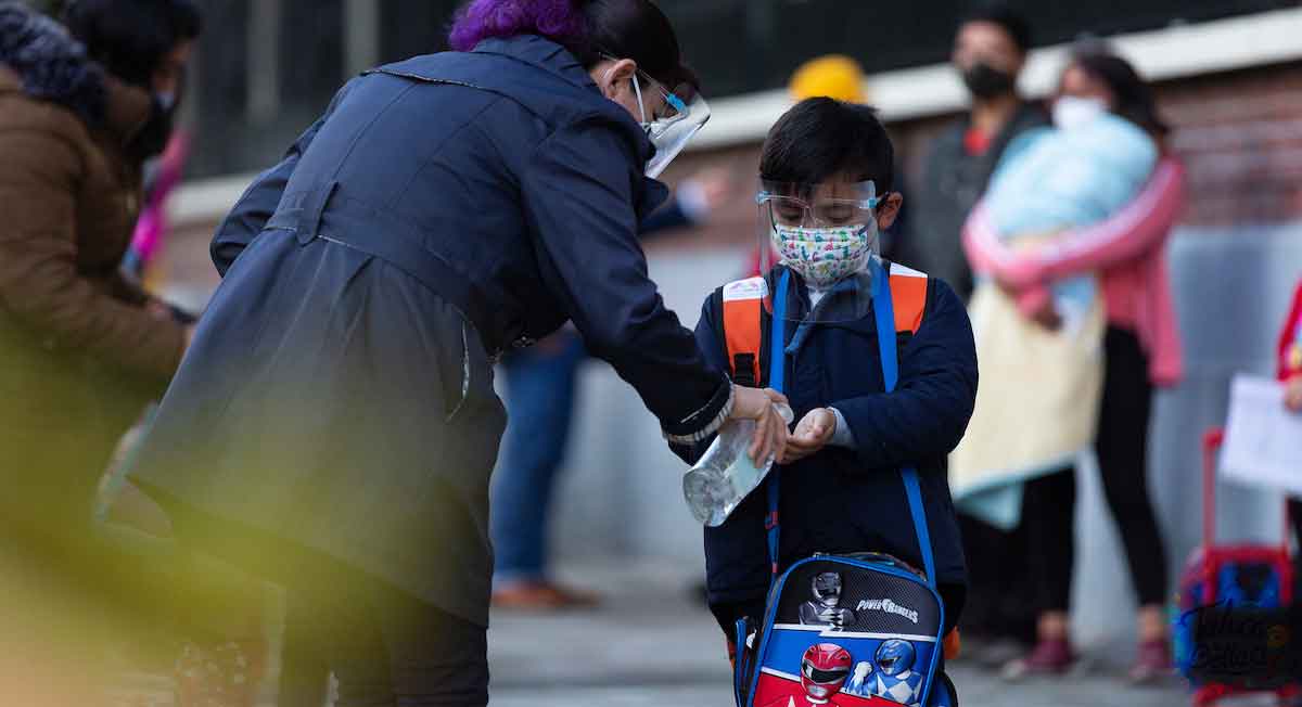 03 de noviembre regreso a clases presenciales edomex