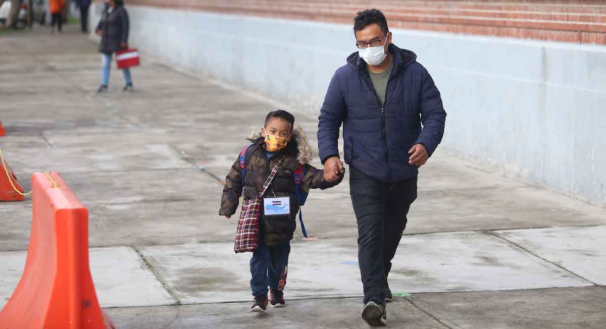 sera obligatorio el regreso a clases presenciales en edomex