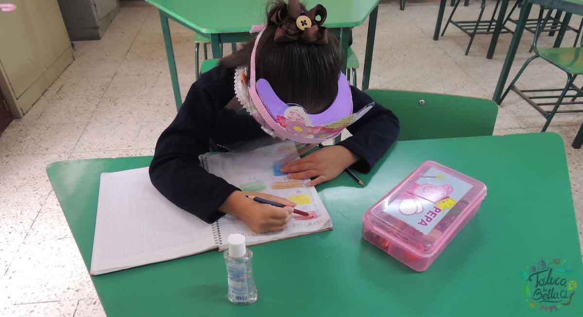 SEP regreso a clases 16 de noviembre en estados