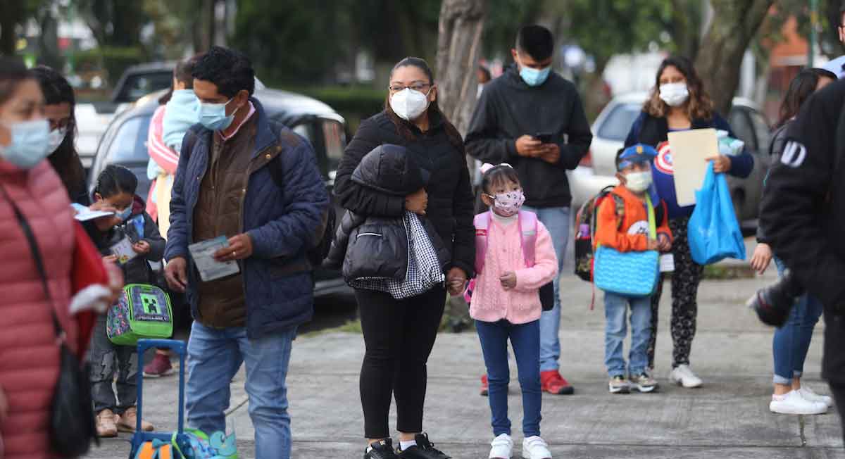 estos días los alumnos no tendran que ir a clases de acuerdo con la sep