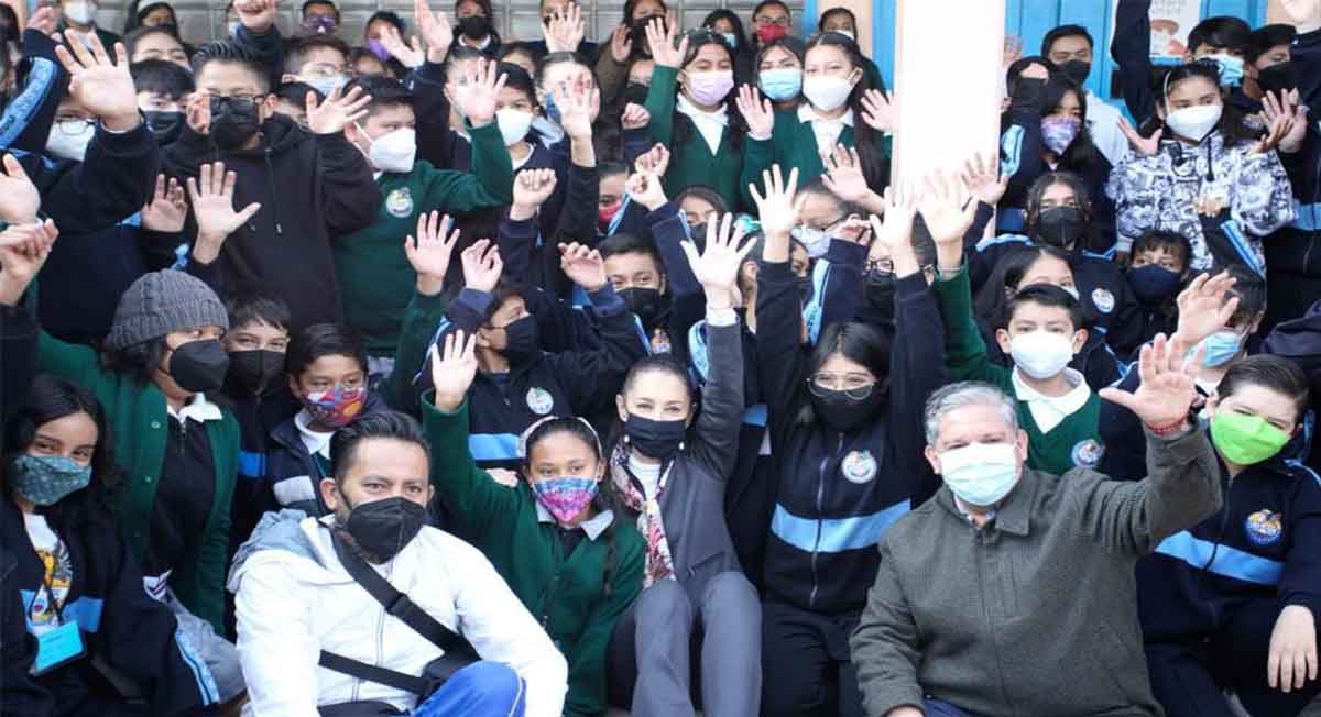 regreso a clases obligatorio en noviembre. sep