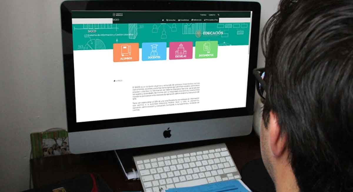 sep como consultar la boleta de calificaciones ciclo 2021 2022