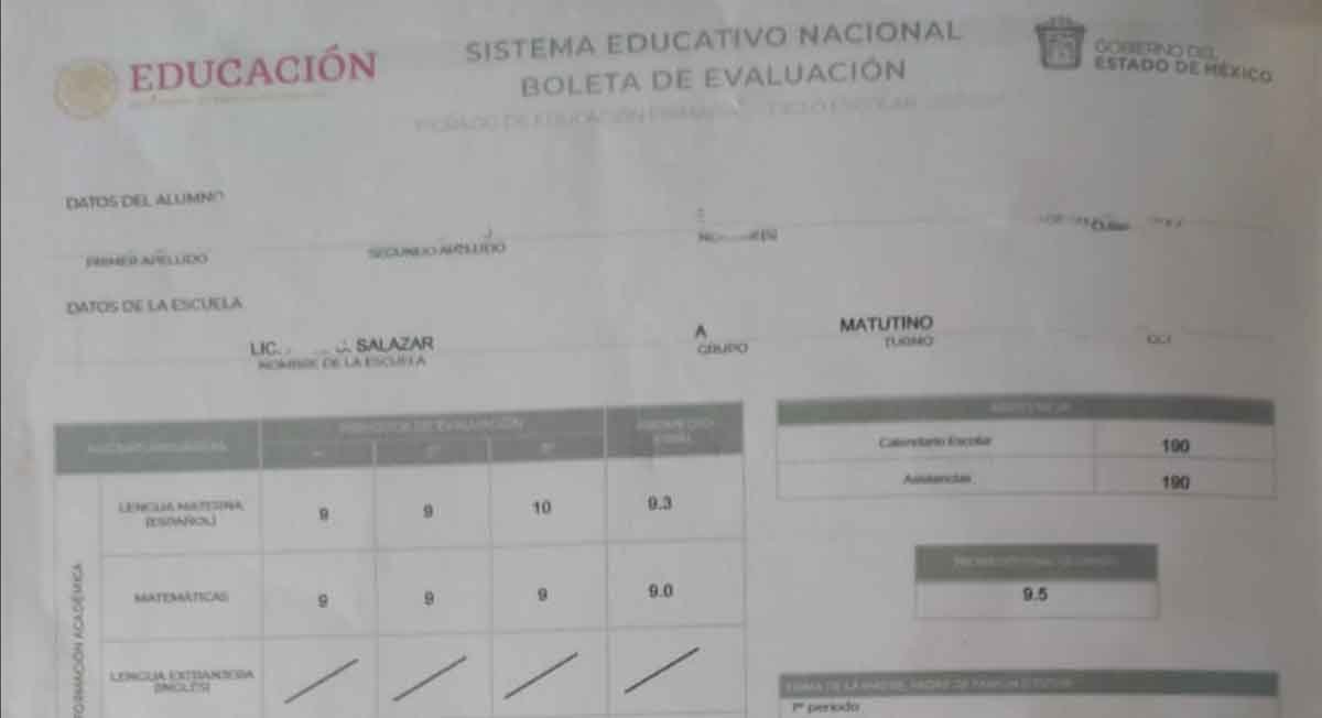 sep boletas de calificaciones 2021-2022 siged