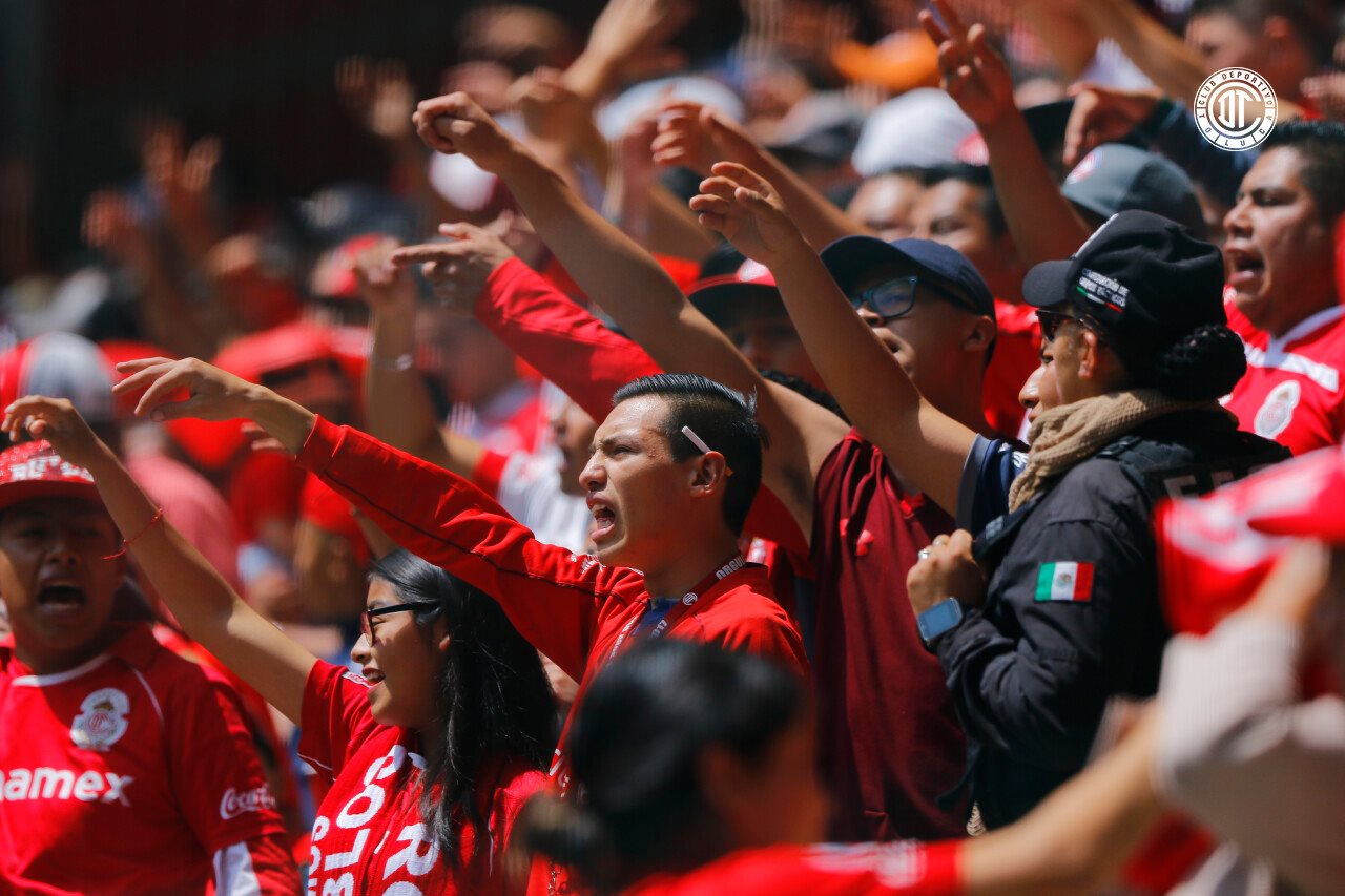 Toluca FC molesta a su afición con abono 2022 y boletos contra Pumas
