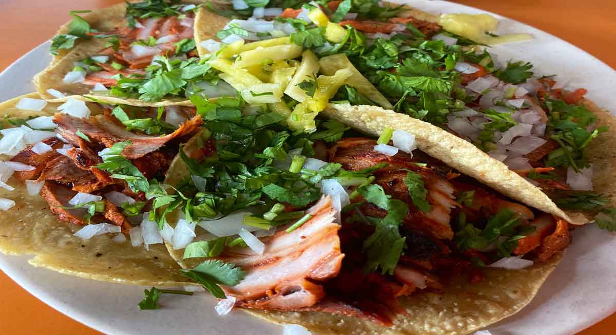 festival del taco al pastor toluca 2021