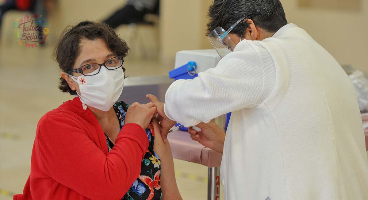 Vacuna Rezagados Edomex: ¿dónde puedo ir a vacunarme?