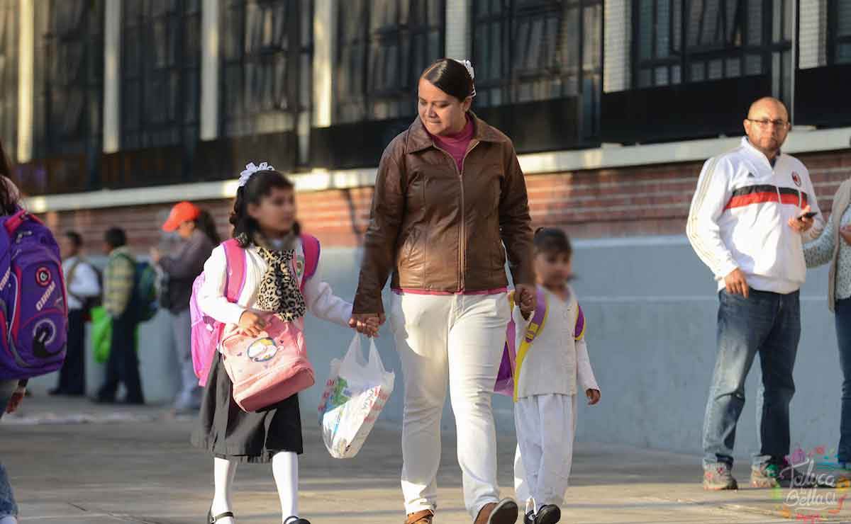 AMLO llama a regreso a clases presenciales SEP